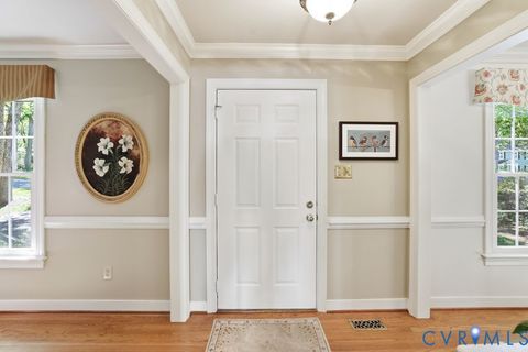 Tiny photo for 2812 Dalkeith Drive, Henrico, VA 23233 (MLS # 2612205)