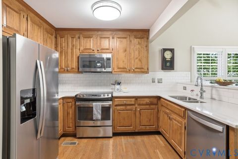 Tiny photo for 2812 Dalkeith Drive, Henrico, VA 23233 (MLS # 2612205)