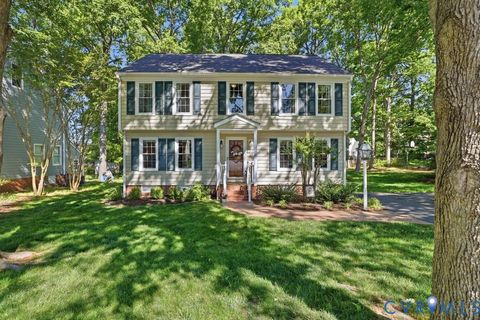 Photo of 2812 Dalkeith Drive, Henrico, VA 23233 (MLS # 2612205)