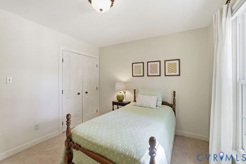 Tiny photo for 2812 Dalkeith Drive, Henrico, VA 23233 (MLS # 2612205)