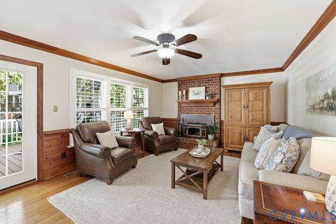 Tiny photo for 2812 Dalkeith Drive, Henrico, VA 23233 (MLS # 2612205)