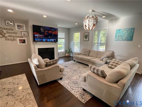Tiny photo for 4557 Whinny Lane, Glen Allen, VA 23060 (MLS # 2618132)