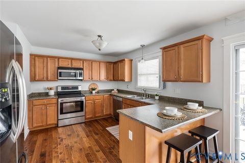 Tiny photo for 11906 Hazelnut Branch Terrace, Midlothian, VA 23112 (MLS # 2533906)