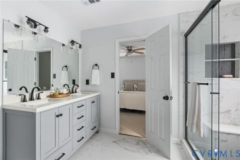 Tiny photo for 11906 Hazelnut Branch Terrace, Midlothian, VA 23112 (MLS # 2533906)