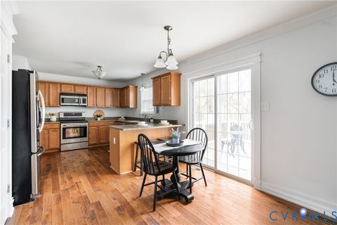 Tiny photo for 11906 Hazelnut Branch Terrace, Midlothian, VA 23112 (MLS # 2533906)