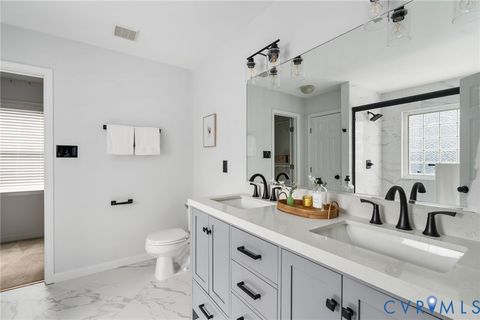 Tiny photo for 11906 Hazelnut Branch Terrace, Midlothian, VA 23112 (MLS # 2533906)