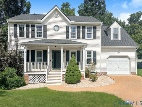 Photo of 3304 Pemberton Creek Court, Henrico, VA 23233 (MLS # 2626530)