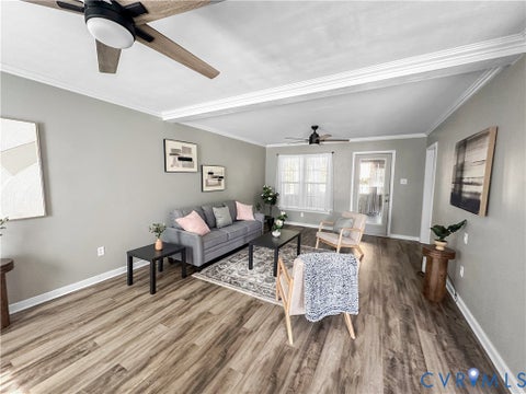 Tiny photo for 3304 Pemberton Creek Court, Henrico, VA 23233 (MLS # 2626530)