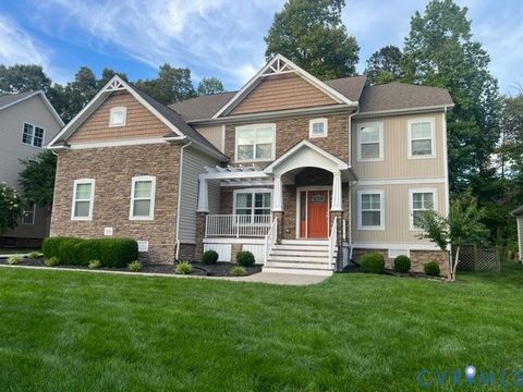 Photo of 7551 English Boxwood Lane, New Kent, VA 23141 (MLS # 2616700)