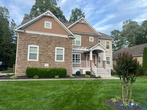 Tiny photo for 7551 English Boxwood Lane, New Kent, VA 23141 (MLS # 2616700)