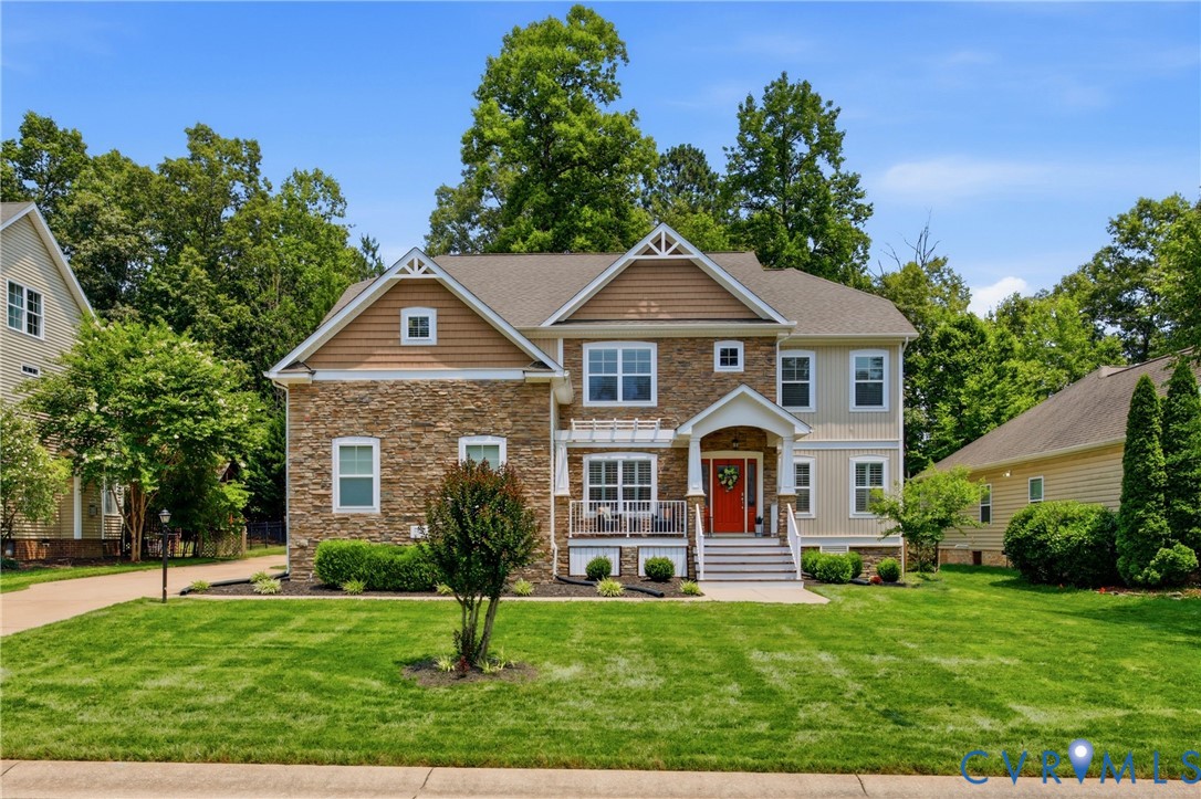 7551 English Boxwood Lane, New Kent, VA, 23141