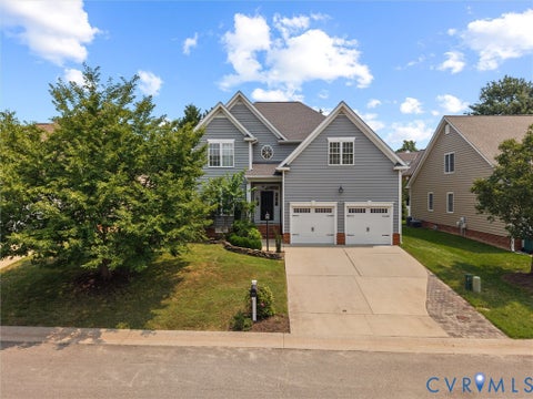 Photo of 9717 Pemberton Crossing Drive, Henrico, VA 23294 (MLS # 2619330)