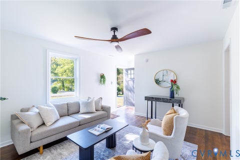 Tiny photo for 4408 Kemp Avenue, Richmond, VA 23231 (MLS # 2628056)