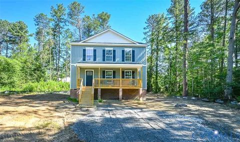 Photo of 507 Sherman Avenue, Hopewell, VA 23860 (MLS # 2619830)