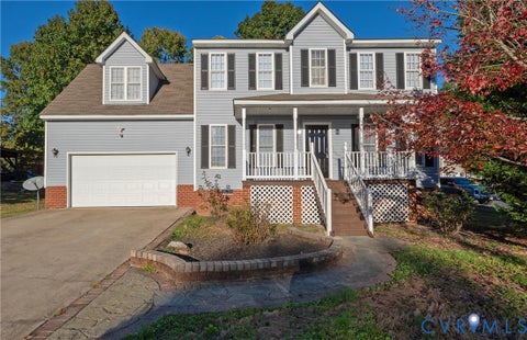 Photo of 7009 Summers Trace Court, Chesterfield, VA 23832 (MLS # 2629046)