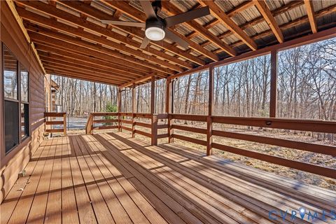 Tiny photo for 45 Morningside Road, Cartersville, VA 23027 (MLS # 2531781)