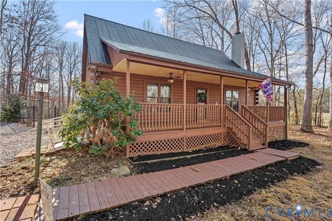 Tiny photo for 45 Morningside Road, Cartersville, VA 23027 (MLS # 2531781)