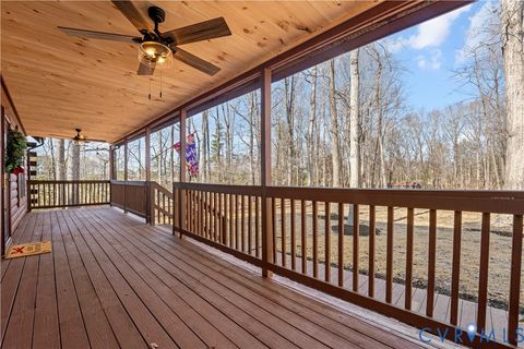 Tiny photo for 45 Morningside Road, Cartersville, VA 23027 (MLS # 2531781)
