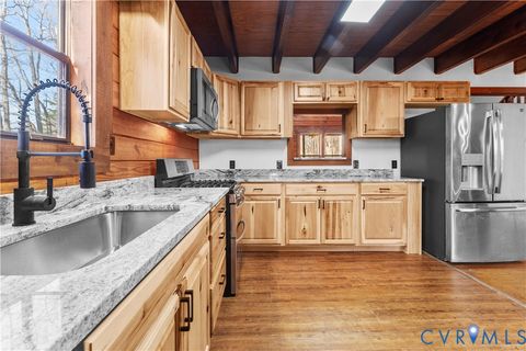 Tiny photo for 45 Morningside Road, Cartersville, VA 23027 (MLS # 2531781)