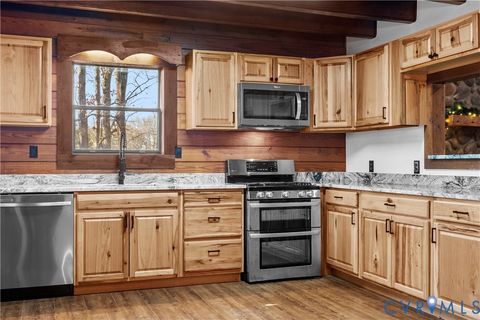 Tiny photo for 45 Morningside Road, Cartersville, VA 23027 (MLS # 2531781)