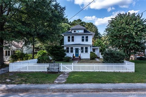 A home in Irvington