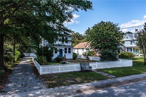 A home in Irvington