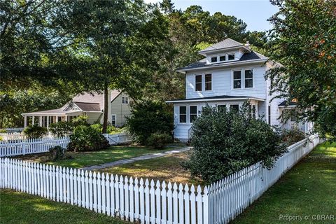 A home in Irvington