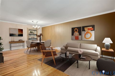 Tiny photo for 2 Millstone Road, Henrico, VA 23228 (MLS # 2613881)