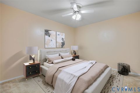 Tiny photo for 2 Millstone Road, Henrico, VA 23228 (MLS # 2613881)