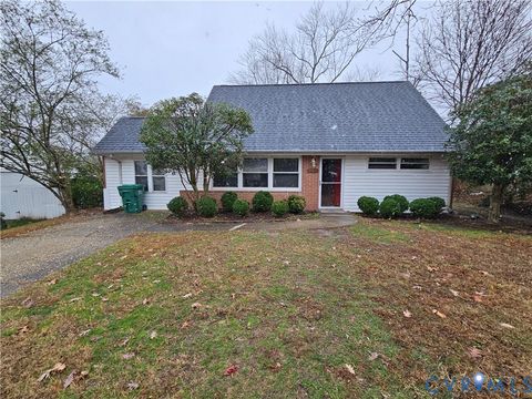 Photo of 1313 Wembly Road, Henrico, VA 23229 (MLS # 2605279)