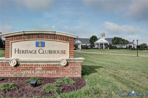 Tiny photo for 4704 Sanford Arms, Williamsburg, VA 23188 (MLS # 2610984)