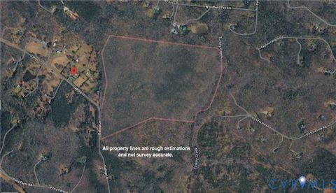 Photo of 0 Gallop Lane, Maidens, VA 23102 (MLS # 2532719)