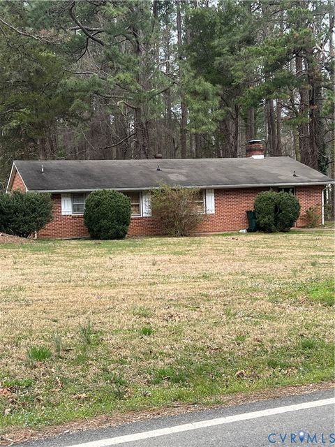 Photo of 9300 Pridesville Road, Amelia Courthouse, VA 23002 (MLS # 2606374)