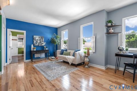 Photo of 505 S Davis Avenue #U12, Richmond, VA 23220 (MLS # 2612606)