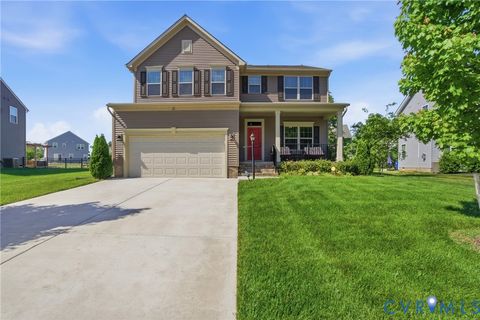 Tiny photo for 3519 Patina Court, North Chesterfield, VA 23237 (MLS # 2611700)