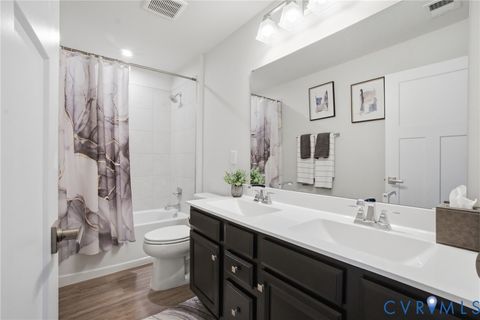 Tiny photo for 3519 Patina Court, North Chesterfield, VA 23237 (MLS # 2611700)