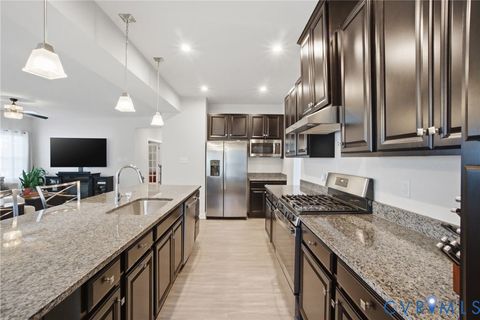 Tiny photo for 3519 Patina Court, North Chesterfield, VA 23237 (MLS # 2611700)