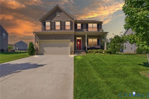 Photo of 3519 Patina Court, North Chesterfield, VA 23237 (MLS # 2611700)