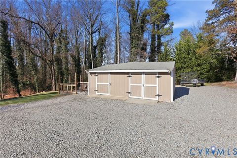 Tiny photo for 24360 Ruther Glen Road, Ruther Glen, VA 22546 (MLS # 2601546)