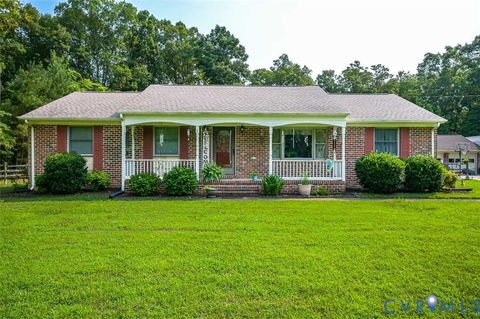 Photo of 8435 Old Roxbury Road, Quinton, VA 23141 (MLS # 2619310)