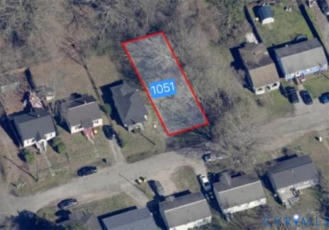 Tiny photo for 1051 Sussex Street, Petersburg, VA 23803 (MLS # 2533331)