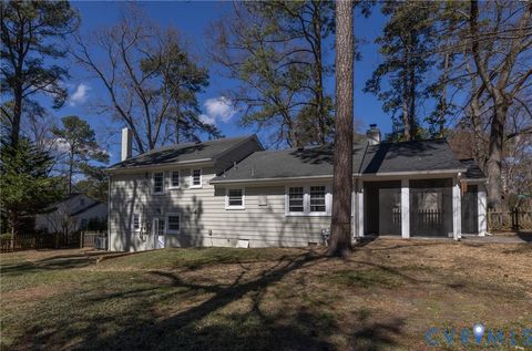 Tiny photo for 8801 Watlington Road, Henrico, VA 23229 (MLS # 2604228)