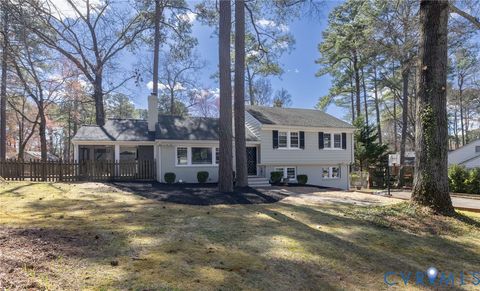 Photo of 8801 Watlington Road, Henrico, VA 23229 (MLS # 2604228)