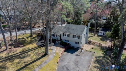 Tiny photo for 8801 Watlington Road, Henrico, VA 23229 (MLS # 2604228)