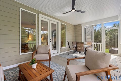 Tiny photo for 1697 Smokey Trail Road, Maidens, VA 23102 (MLS # 2609082)