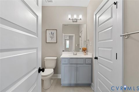 Tiny photo for 1697 Smokey Trail Road, Maidens, VA 23102 (MLS # 2609082)