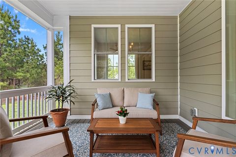 Tiny photo for 1697 Smokey Trail Road, Maidens, VA 23102 (MLS # 2609082)