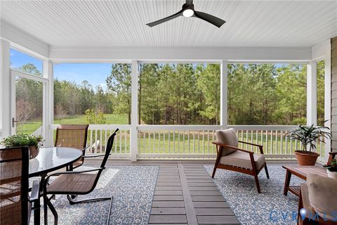 Tiny photo for 1697 Smokey Trail Road, Maidens, VA 23102 (MLS # 2609082)