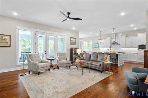 Tiny photo for 1697 Smokey Trail Road, Maidens, VA 23102 (MLS # 2609082)