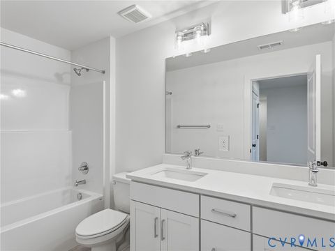 Tiny photo for 12026 Flowering Lavender Loop, Henrico, VA 23233 (MLS # 2601983)